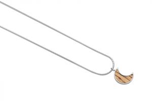 Halskette Lini Necklace Halfmoon