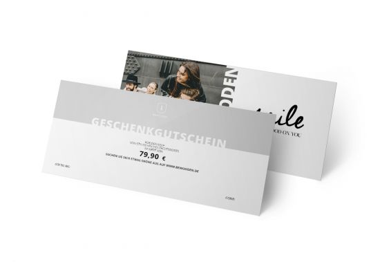 Geschenkgutschein 79.90 €