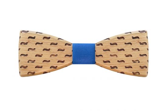 Holzfliege Proud Bow Tie