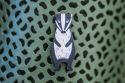 Holzbrosche Cute Badger