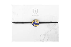 Zartes Armband Volleyball Ball Wooden Bracelet